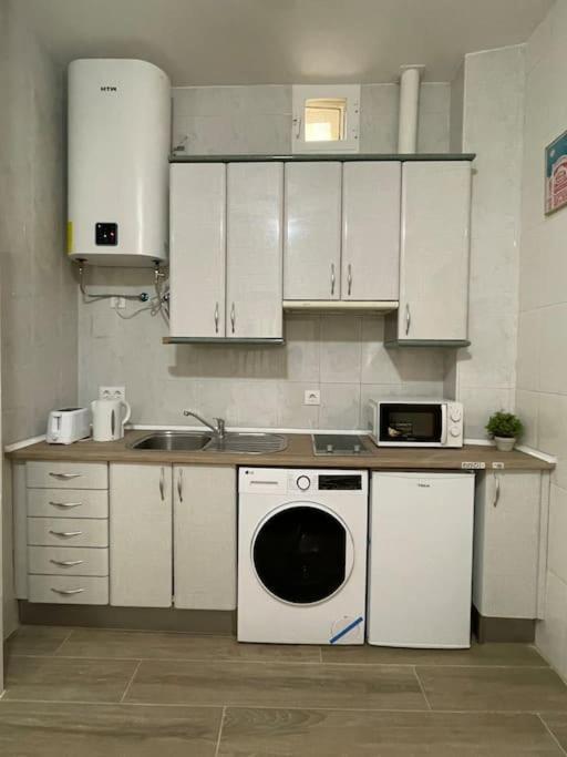 מדריד Beautiful Apartament In Lavapies For 3 Pax - 011 מראה חיצוני תמונה